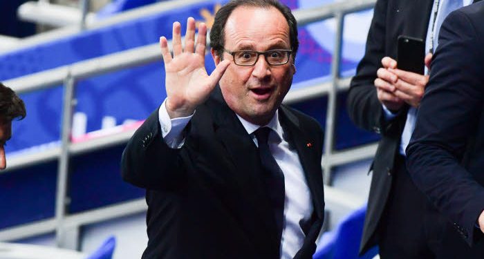 Fran Ois Hollande Pr Sident De Paris 2024 SPORTMAG   Francois Hollande Icon Sport 1 700x375 