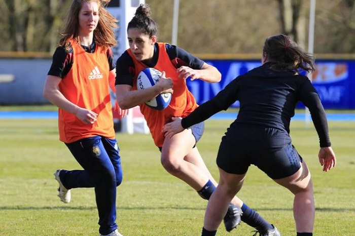 Tournoi Des Six Nations Femmes La Composition Face Au Pays De Galles