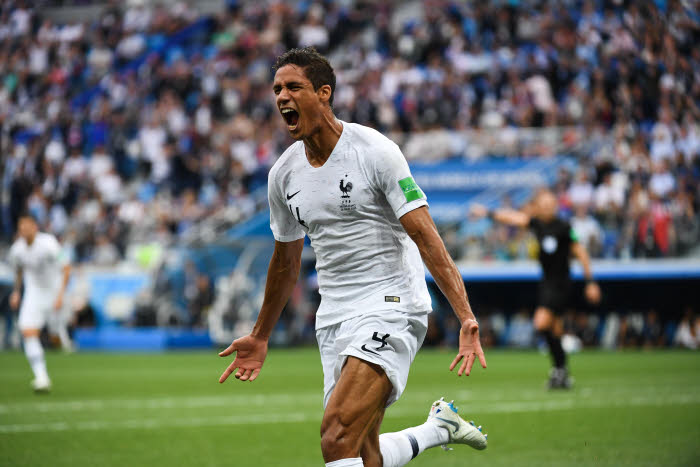 Coupe Du Monde 2018 Le Resume D Uruguay France