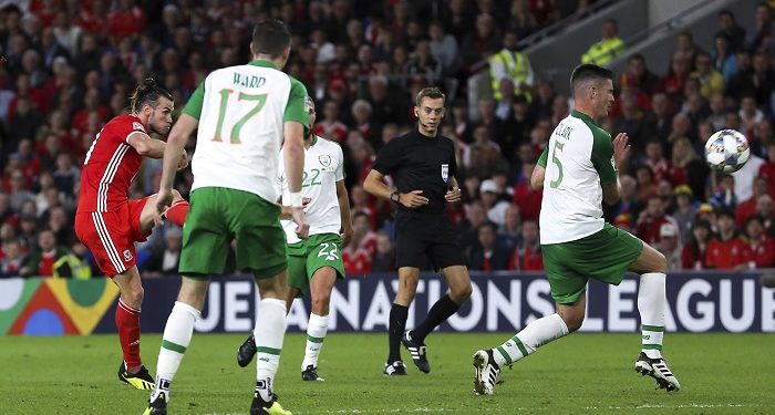 UEFA Nations League : Le Top Buts Des Deux Premières Journées - SPORTMAG