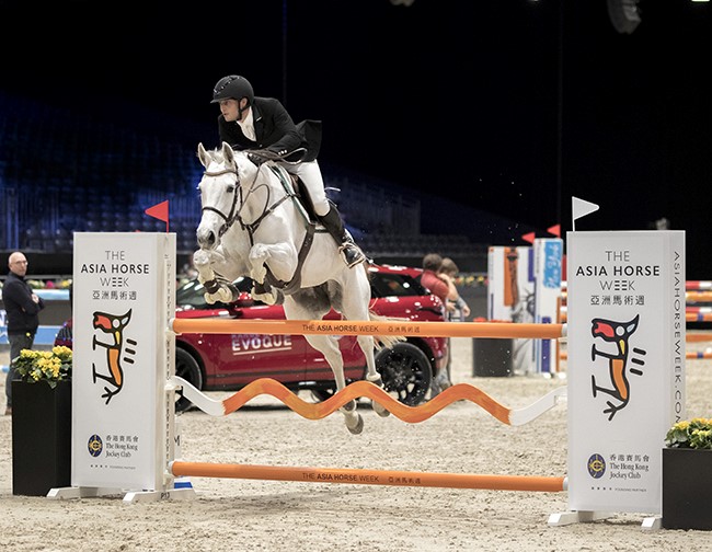 Debut De La Longines Masters De Paris D Equitation 2018