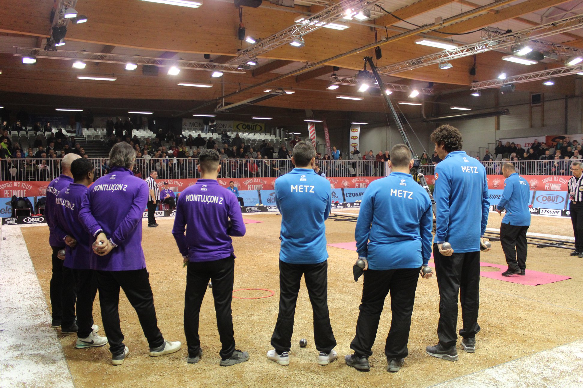 Trophee Des Villes 2018 Metz Dans Le Dernier Carre