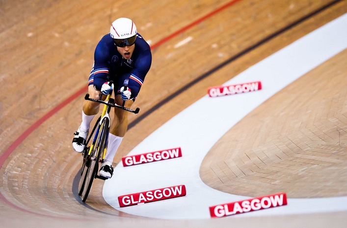 Championnats Du Monde Piste Uci 2019 La Selection Francaise