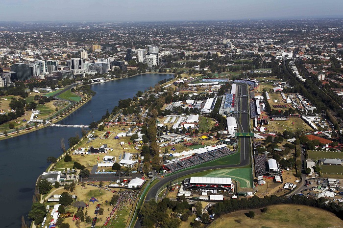 Albert Park Street Circuit