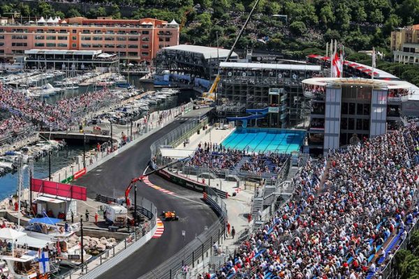 Formule 1  le programme du Grand Prix de Monaco 2019