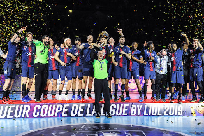 Handball La Coupe De La Ligue By Lidl Change De Format