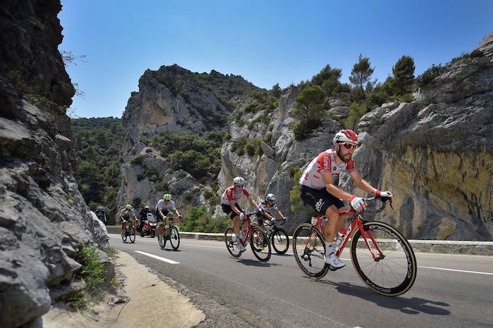 Tour De France 2019 Le Profil De La 18e Etape