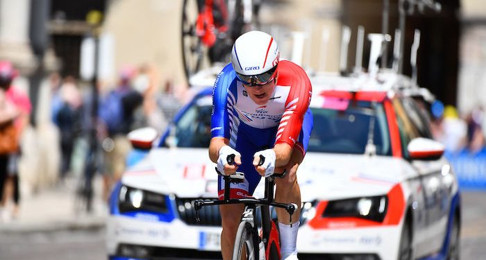 Championnats D’Europe De Cyclisme Sur Route : La Sélection - SPORTMAG