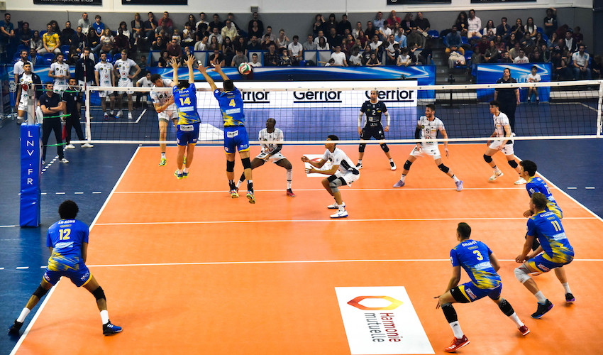 Le Volley En France Des Solutions Pour L Avenir