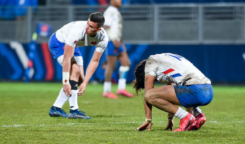 Tournoi des Six Nations U20 2020 les résultats de la 3e journée