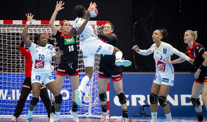 golden league handball 2019 feminin