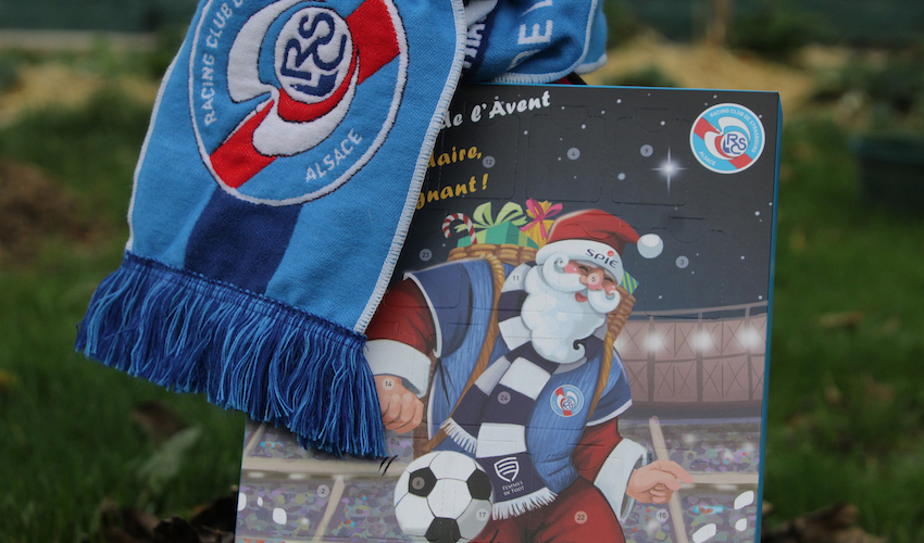 Le Racing Club De Strasbourg Sur Le Terrain De La Solidarite