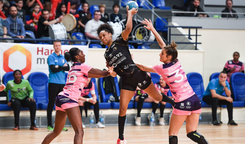 Handball Un Nouveau Calendrier Pour Le Championnat Feminin