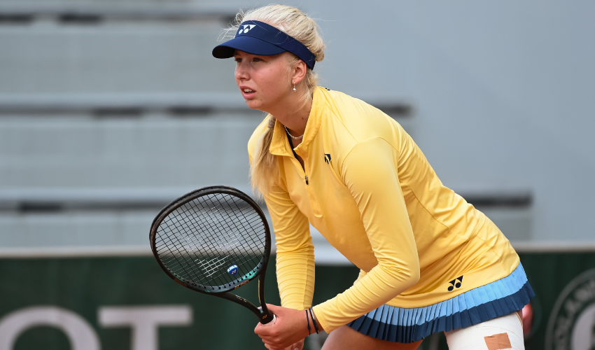 Tennis : Clara Tauson remporte le tournoi WTA de Lyon