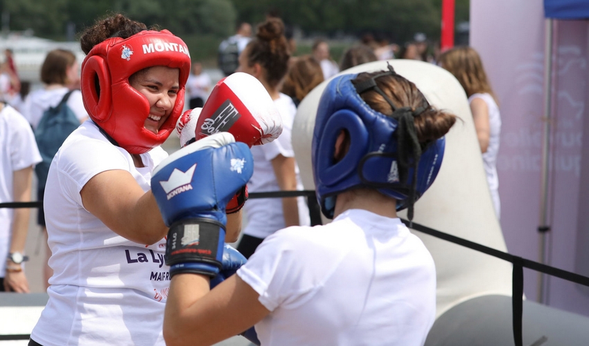 Les Coqs Rouges, 130 years of sport in Bordeaux