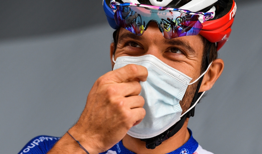 Thibaut Pinot gives his news