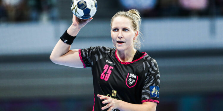 Handball : Brest à Un But Des Quarts De Finale