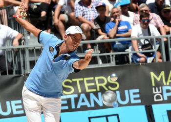 Calendrier Petanque 49 2023 Pétanque : Le Calendrier De La Saison 2022 Dévoilé