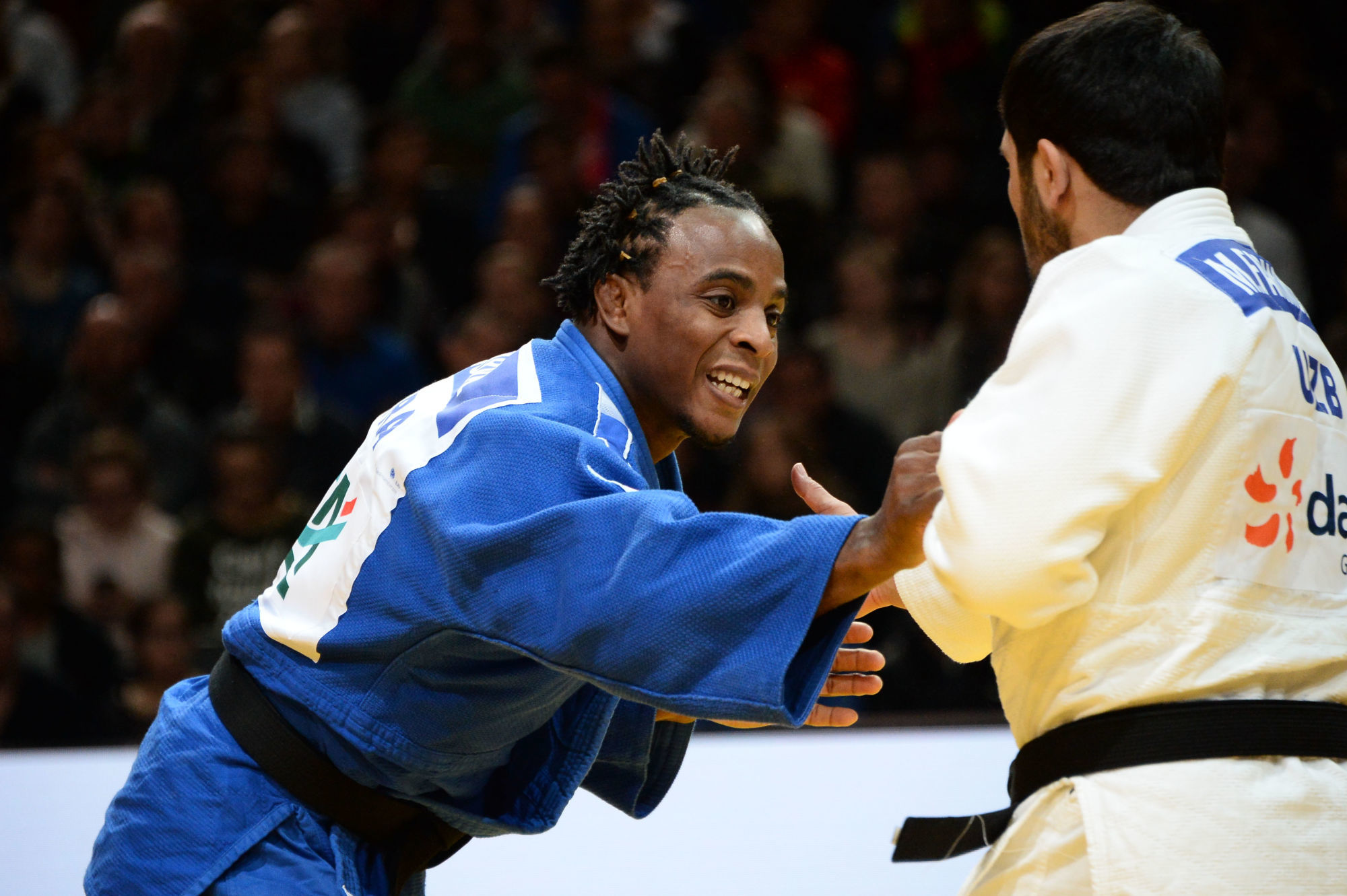 EN DIRECT : Championnat Île-de-France De Judo