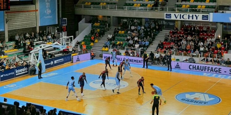 Basket : Le Roster De Vichy-Clermont Prend Forme