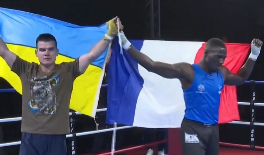 Boxe française : le Havrais Alfousseynou Kamara en quête d'une