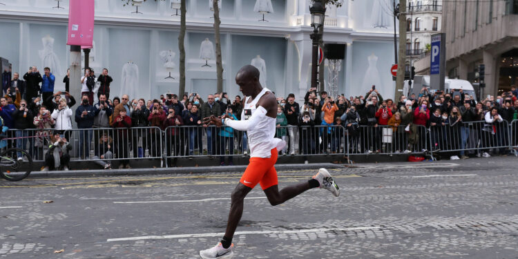 Paris 2024 Le Parcours Du Marathon Dévoilé 4140