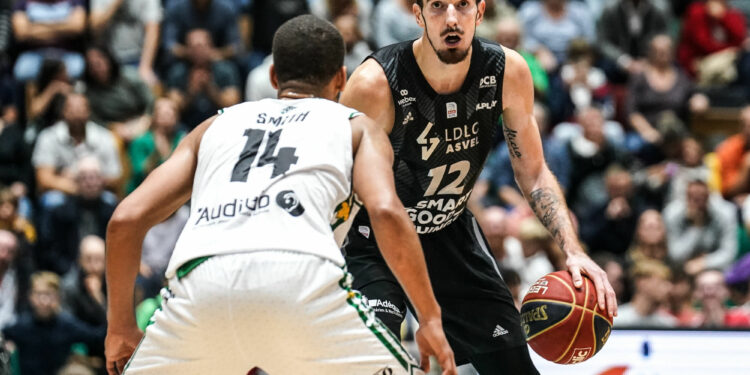 Basket : Quelles Ambitions Pour L’ASVEL En Euroleague