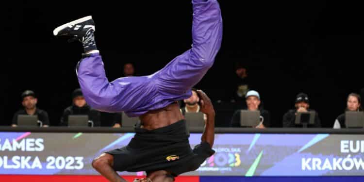 Dany Dann, Le B-Boy Qui Donne Des Ailes Au Red Bull BC One