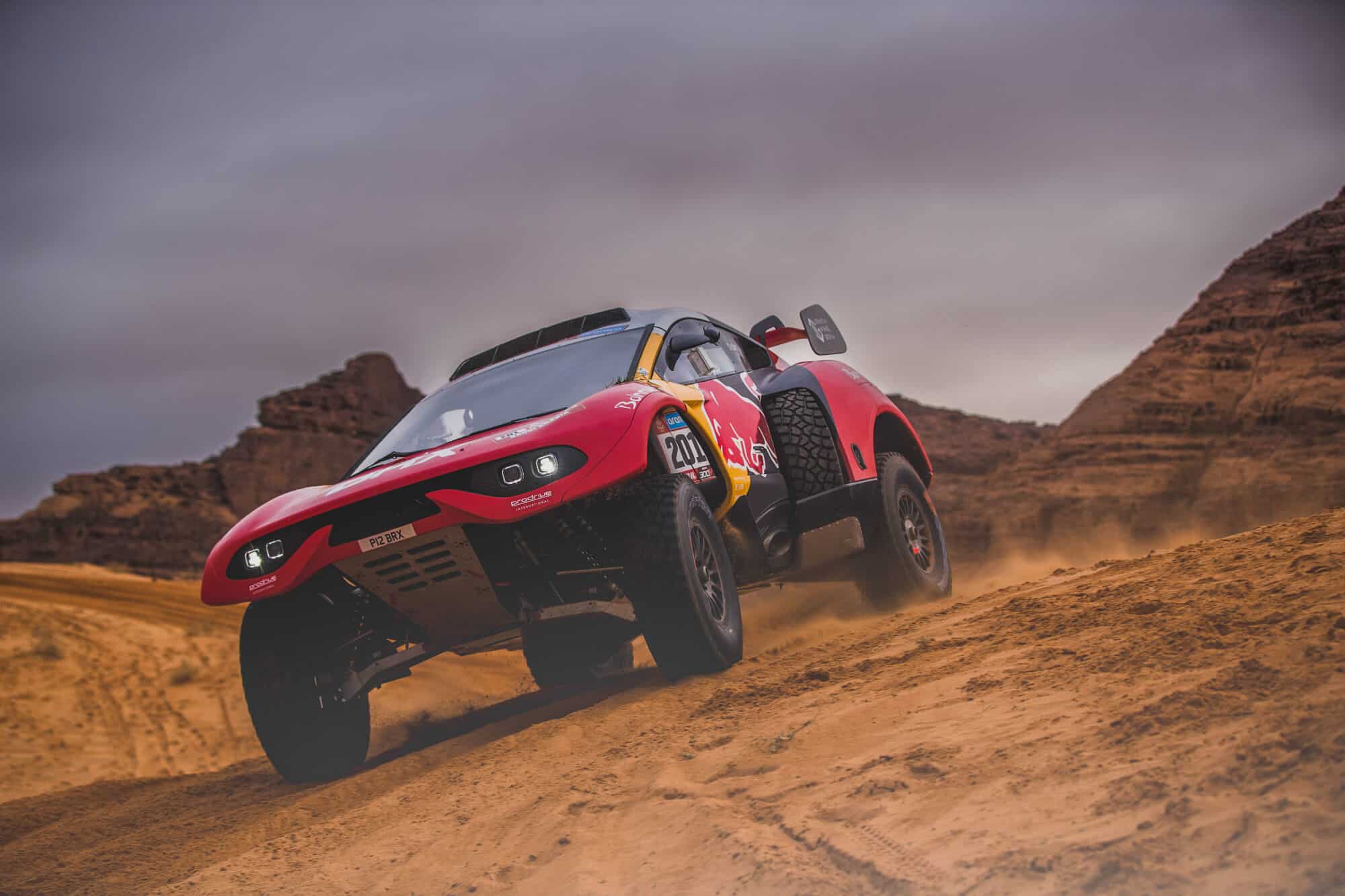 Automobile. Audi peut-il créer l'exploit en gagnant le Dakar avec