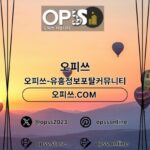 Illustration du profil de 광주오피 출장마사지안내.COM 광주OP