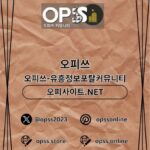 Illustration du profil de 부평오피 출장마사지안내.COM 부평OP