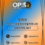 Illustration du profil de 신촌오피 오피사이트.NET 신촌OP