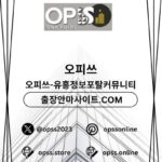 Illustration du profil de 신도림건마 오피쓰주소.COM 신도림마사지